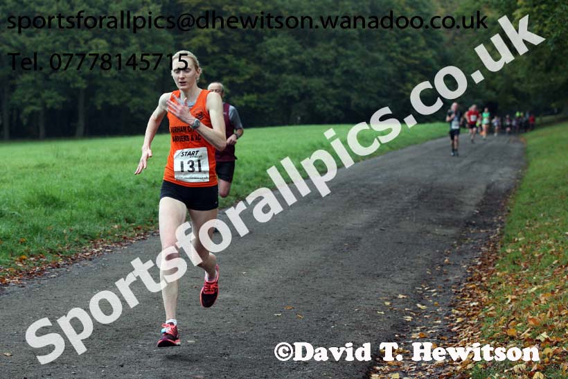 Gibside Fruit Bowl Trail Race. Photo: David T. Hewitson/Sports for All Pics